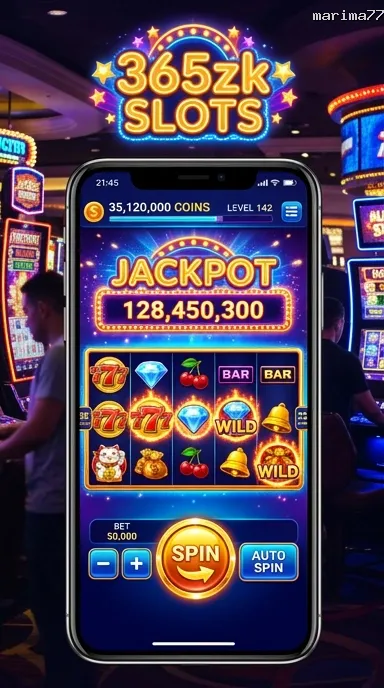 Cuplikan layar menu unduhan marima77 untuk perangkat Android